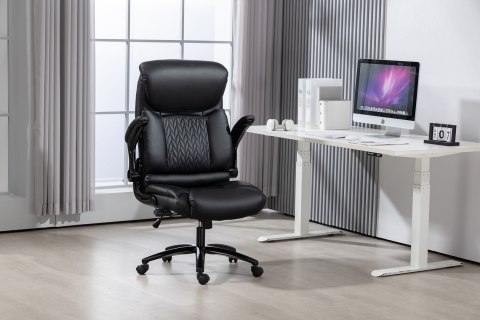 Fotel biurowy ACTIVEJET YK7406-1 czarny