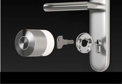 Zamek elektroniczny Nuki Smart Lock Pro