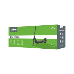 Hulajnoga elektryczna dla dzieci REBEL FUN WHEELS WHITE