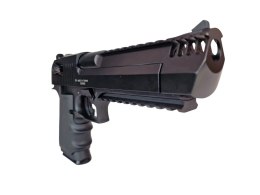 Pistolet wiatrówka RANGER DE 44 Magnum L6 FULL AUTO KWC kal. 4,5 BBs BLOW BACK 15 strz. METAL Slide CO2