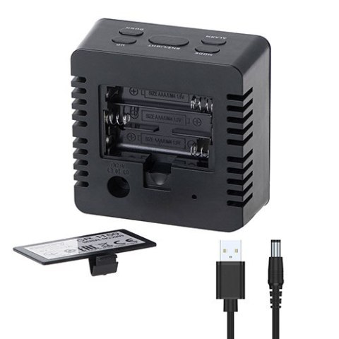 Budzik LED CAMRY CR 1150b