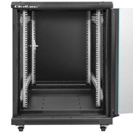 QOLTEC SZAFA RACK 19