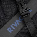 Rivacase Dijon 39,6 cm (15.6") Plecak Czarny