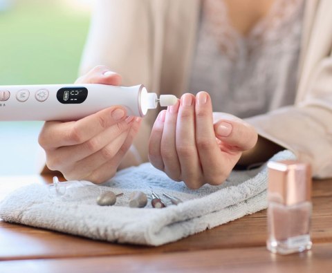 Urządzenie do manicure/pedicure Medisana MP 940