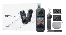 Kamera Insta360 X5 Essentials Bundle