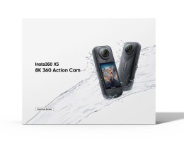 Kamera Insta360 X5 Essentials Bundle