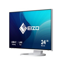 Monitor EIZO FlexScan EV2495-WT - 61,2 cm (24,1