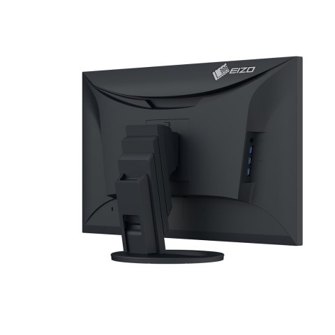 Monitor EIZO FlexScan EV2781-BK - 68,6 cm (27") - 2560 x 1440 piksele - Quad HD - LED - 5 ms