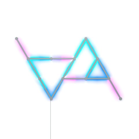 Nanoleaf Lines Starter Kit Inne