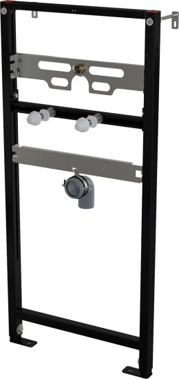 Stelaż podtynkowy do pisuaru