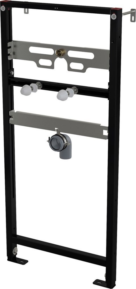 Stelaż podtynkowy do pisuaru