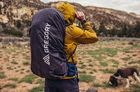 Plecak turystyczny Gregory Paragon 50 Alpine Black