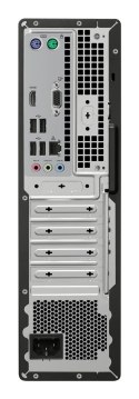 ASUS ExpertCenter D500SE-513500253X SFF i5-13500 16GB DDR5 5600 SSD512 UHD Graphics 770 WLAN+BT LAN 180W W11Pro 3Y OnSite Black