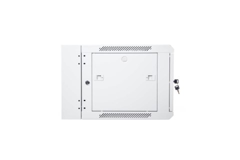 Digitus DN-WD19 06U/550 stojak 6U Szafa wisząca Jasny Szary