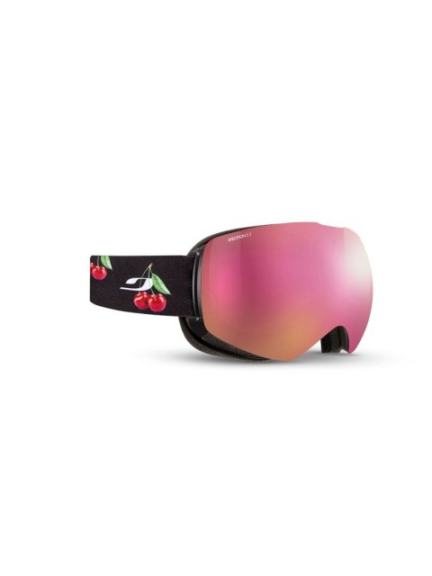 Gogle narciarskie Julbo Shadow - Spectron 3 - black/cherry