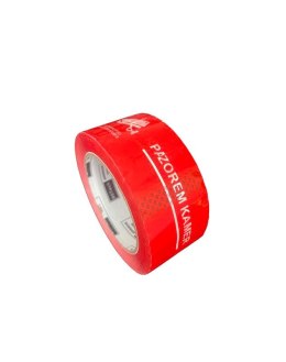 BSTech Taśma klejąca z nadrukiem 