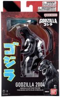 GODZILLA ACTION FIGURE - GODZILLA 2004