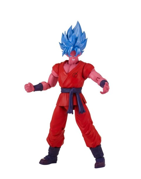 DRAGON BALL DRAGON STARS SS BLUE KAIOKEN GOKU