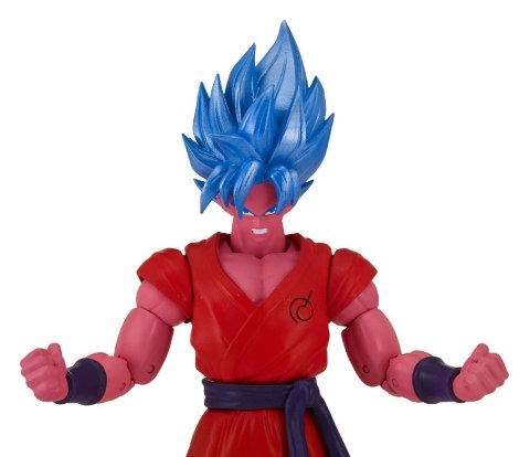 DRAGON BALL DRAGON STARS SS BLUE KAIOKEN GOKU