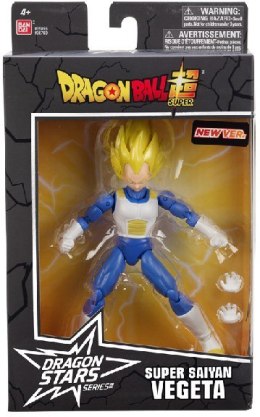 DRAGON BALL DRAGON STARS SUPER SAIYAN VEGETA