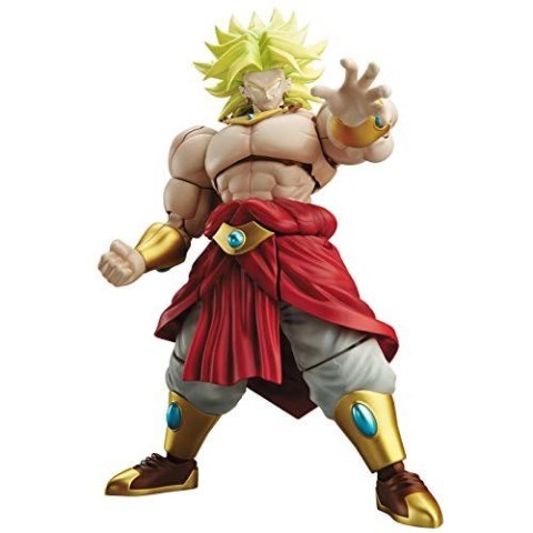 Figurka kolekcjonerska BANDAI FIGURE RISE DBZ LEGENDARY SUPER SAIYAN BROLY [NEW BOX]