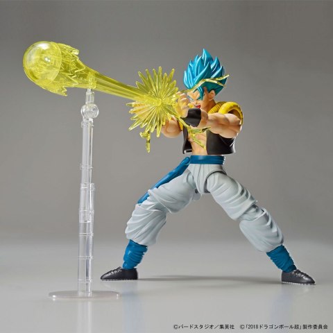 Figurka kolekcjonerska BANDAI SUPER SAIYAN GOD SUPER SAIYAN GOGETA