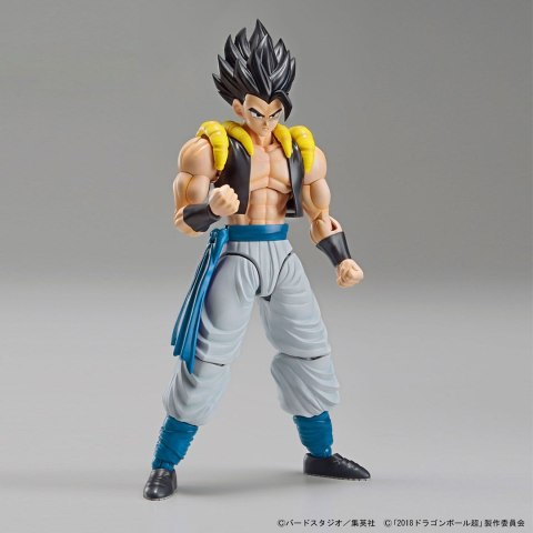Figurka kolekcjonerska BANDAI SUPER SAIYAN GOD SUPER SAIYAN GOGETA