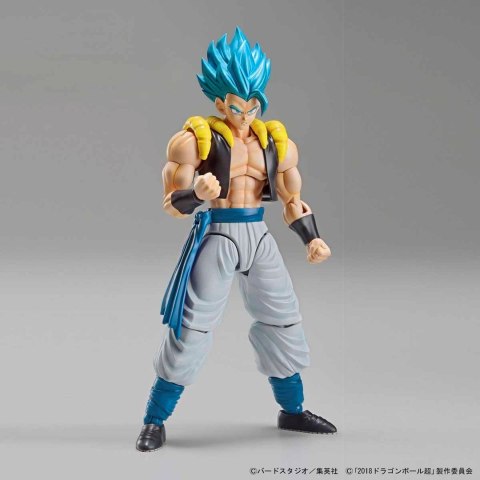Figurka kolekcjonerska BANDAI SUPER SAIYAN GOD SUPER SAIYAN GOGETA