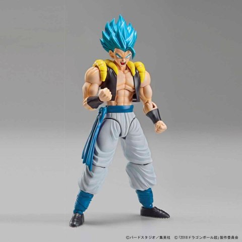 Figurka kolekcjonerska BANDAI SUPER SAIYAN GOD SUPER SAIYAN GOGETA