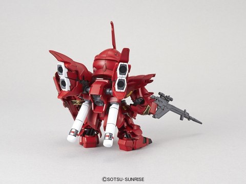 SDEX MSN-06S SINANJU