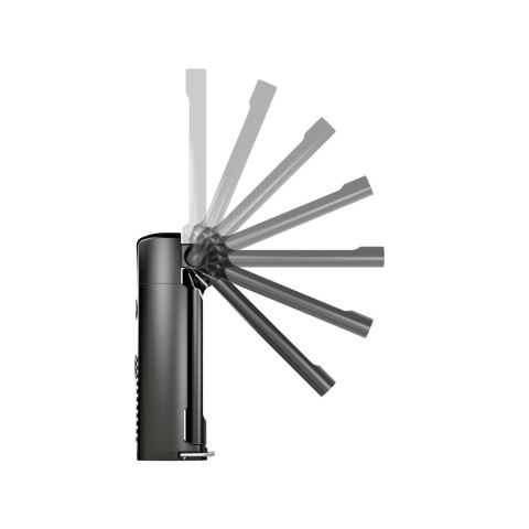 Ledlenser W7R Work Czarny LED