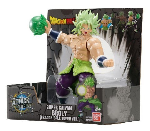 DRAGON BALL SUPER ATTACK COLLECTION - BROLY
