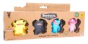 FUGGLER LIMITED EDITION 1.5 COLLECTIBLE FIGURES - 4 PACK VER. F