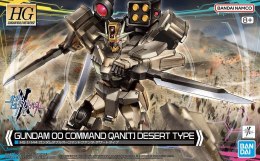 HGBM 1/144 GUNDAM 00 COMMAND QUAN[T] DESERT TYPE