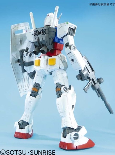 MSM 1/48 RX-78-2 GUNDAM BL