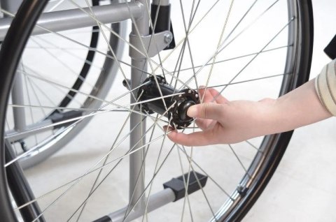 Ręczny wózek SEAL 273040+HAMULCE