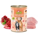 GranataPet DeliCatessen cielęcina i królik mokra karma dla kota 400g