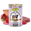 GranataPet Liebling´s Mahlzeit dziczyzna i wołowina mokra karma dla psa 800g