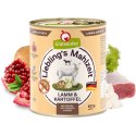 GranataPet Liebling´s Mahlzeit jagnięcina i ziemniaki mokra karma dla psa 800g