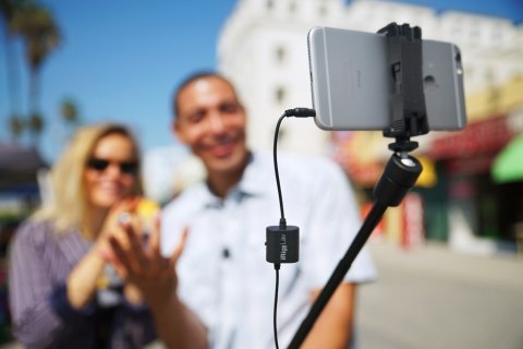 IK iRig Mic Lav - Mikrofon pojemnościowy