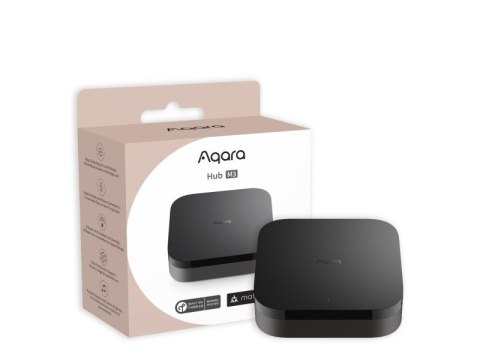 Aqara HUB M3 Bezprzewodowy Czarny