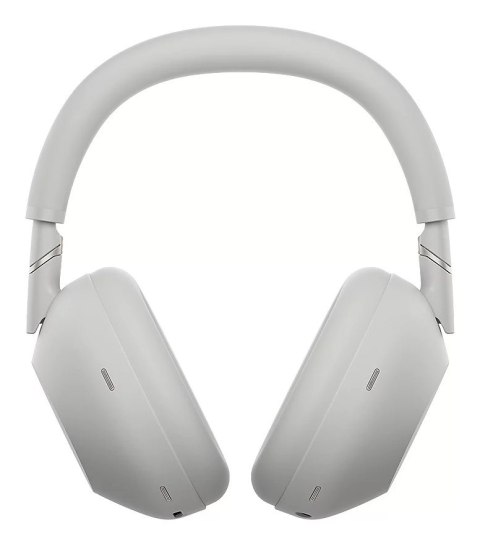 Słuchawki bezprzewodowe Sony (srebrne) WH-1000XM6