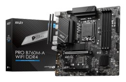 Płyta główna MSI PRO B760M-A WIFI DDR4