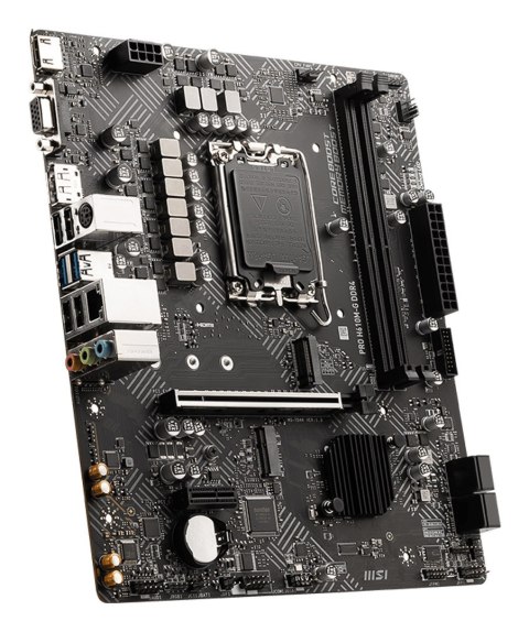 Płyta główna MSI PRO H610M-G DDR4
