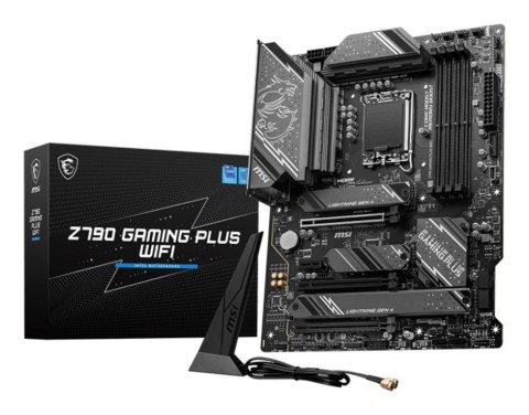 Płyta główna MSI Z790 GAMING PLUS WIFI