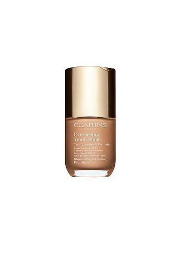 Clarins Everlasting Youth Fluid 114 Cappuccino 30ml