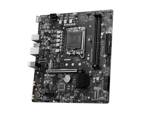 MSI PRO B760M-B DDR4 płyta główna Intel B760 LGA 1700 micro ATX