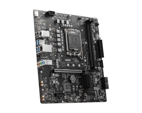 MSI PRO B760M-B DDR4 płyta główna Intel B760 LGA 1700 micro ATX