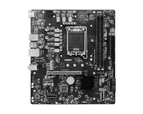 MSI PRO B760M-B DDR4 płyta główna Intel B760 LGA 1700 micro ATX