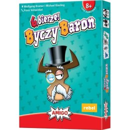 6 bierze! Byczy Baron REBEL
